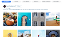 10Web Instagram Feed – Instagram Gallery Download Free WordPress Plugin