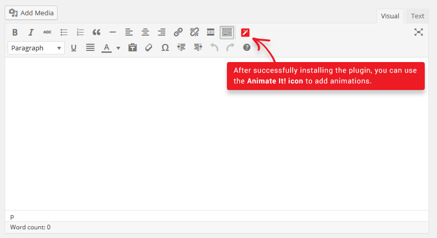 Animate It! Download Free Wordpress Plugin 2