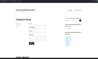 Contact Form by BestWebSoft Download Free WordPress Plugin