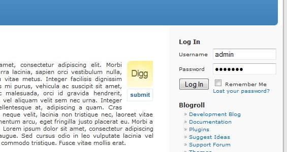 Login With Ajax Download Free Wordpress Plugin 4