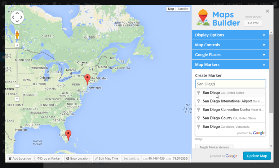 Maps Builder Google Maps Plugin Download Free Wordpress Plugin 【2022】