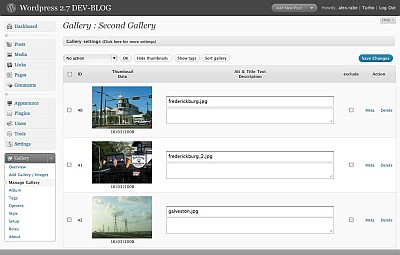 NextCellent Gallery – NextGEN Legacy Download Free Wordpress Plugin 5