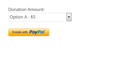 PayPal Donation Download Free Wordpress Plugin 2