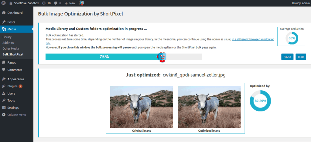 ShortPixel Image Optimizer Download Free WordPress Plugin 【2020】✅