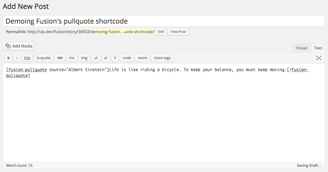 Shortcake (Shortcode UI) Download Free WordPress Plugin