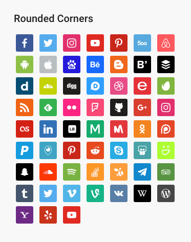 Social Icons Widget by WPZOOM Download Free Wordpress Plugin 1