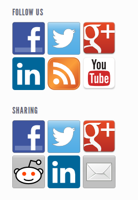 Social Media Feather | social media sharing Download Free Wordpress Plugin 3