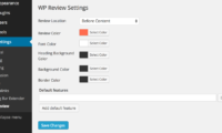 WP Review Download Free WordPress Plugin