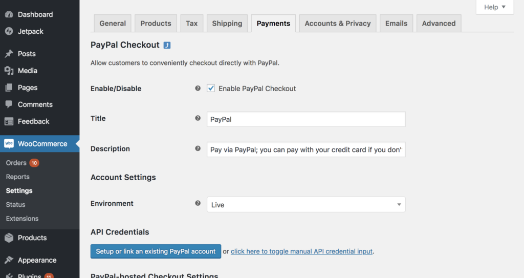 WooCommerce PayPal Checkout Payment Gateway Download Free WordPress Plugin  【2022】✓