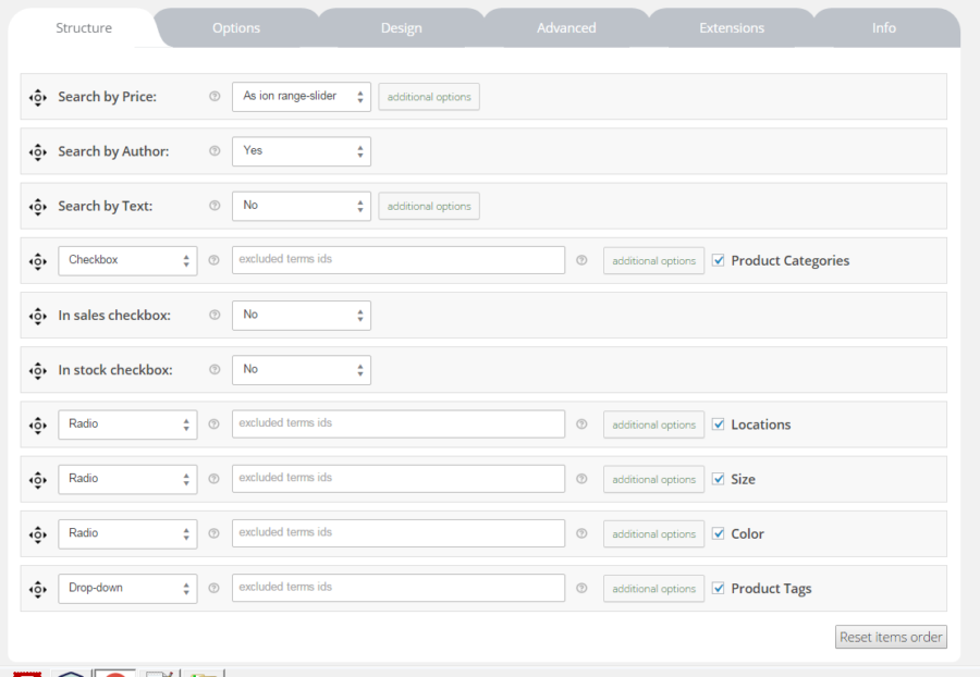 Products Filter Download Free Wordpress Plugin 【2022】