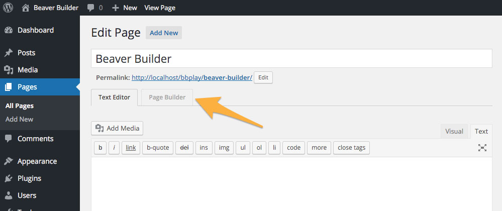WordPress Page Builder – Beaver Builder Download Free Wordpress Plugin 3
