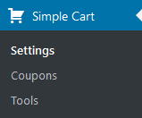 WordPress Simple PayPal Shopping Cart Download Free Wordpress Plugin 3