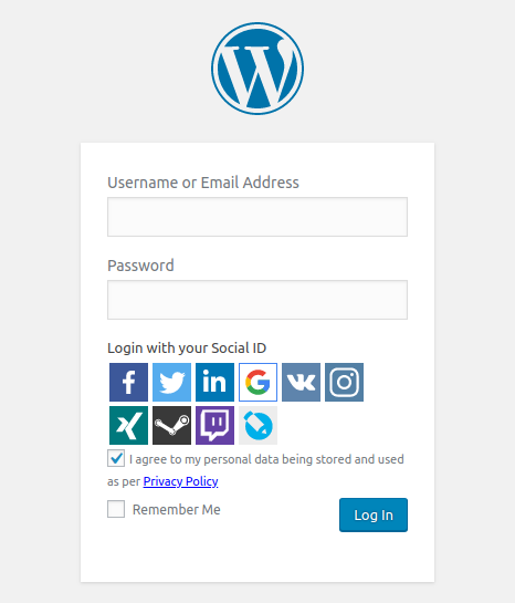 WordPress Social Share, Social Login and Social Comments Plugin – Super Socializer Download Free Wordpress Plugin 1