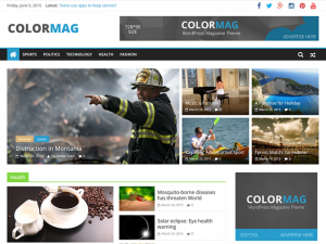 ColorMag Download Free Wordpress Theme 4