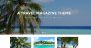 Palm Beach Download Free WordPress Theme